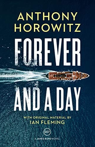 Portada de Forever and a Day