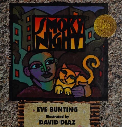 Portada de Smoky Night