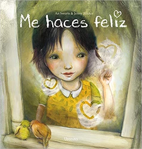 Portada de Me haces feliz