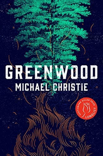 Portada de GREENWOOD