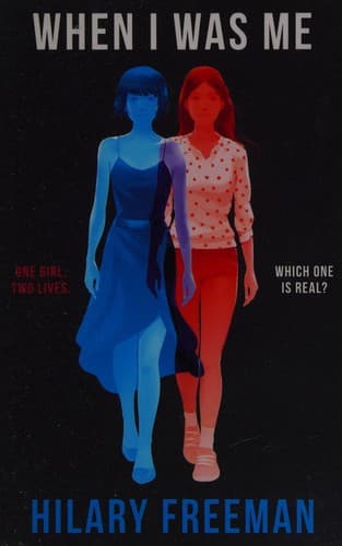 Portada de When I was me
