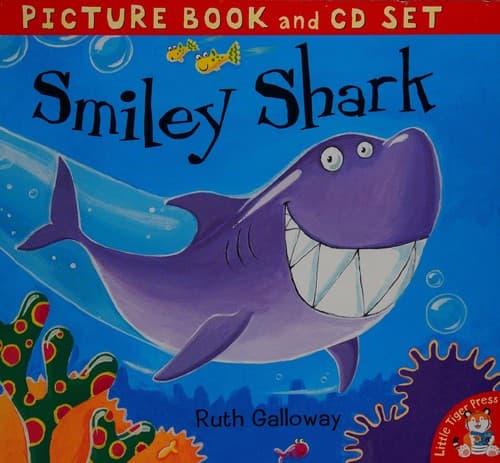Portada de Smiley Shark