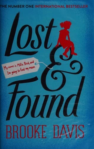 Portada de Lost & found