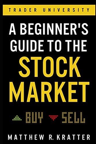 Portada de A Beginner's Guide to the Stock Market