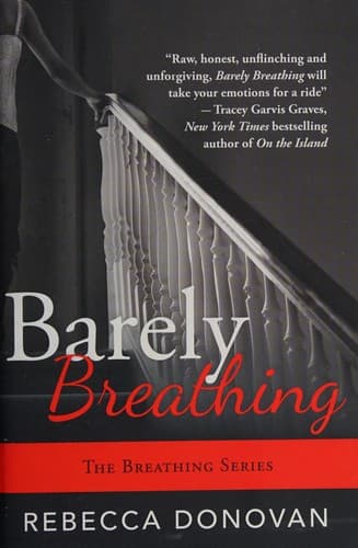 Portada de Barely breathing