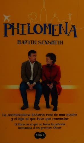 Portada de Philomena