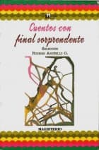 Portada de Cuentos con final sorprendente
