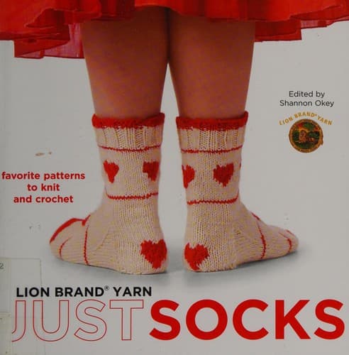 Portada de Just socks
