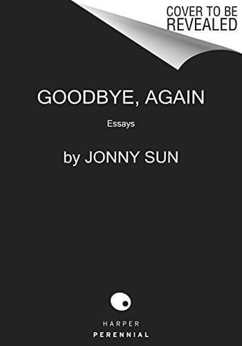 Portada de Goodbye, Again