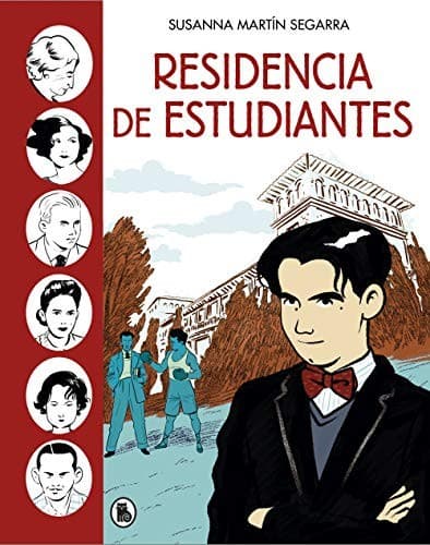 Portada de Residencia de Estudiantes