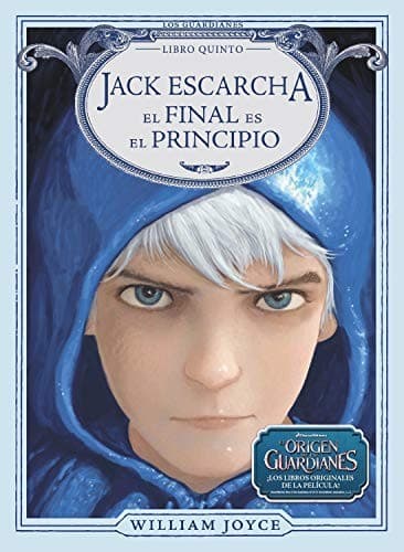 Portada de Jack Escarcha. El final es el principio