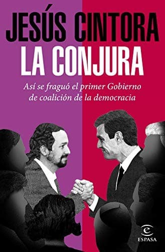 Portada de La conjura