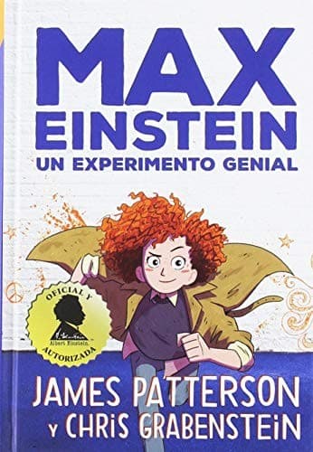 Portada de Max Einstein. Un experimento genial