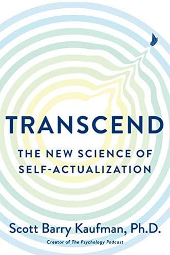 Portada de Transcend