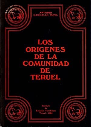 Portada de Los orígenes de la comunidad de Teruel