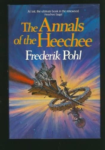 Portada de The annals of the Heechee