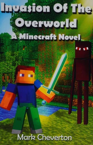 Portada de Invasion of the overworld