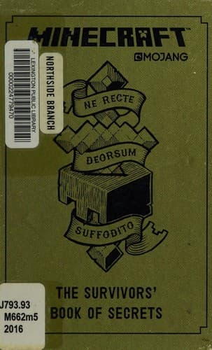 Portada de Minecraft