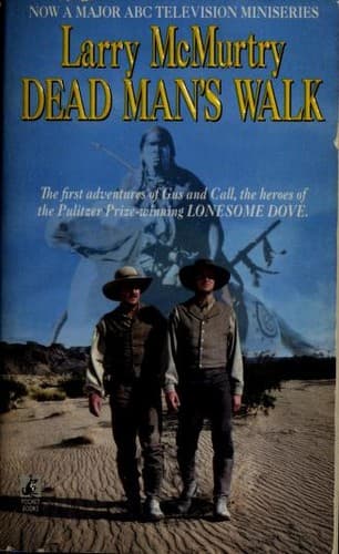 Portada de Dead man's walk