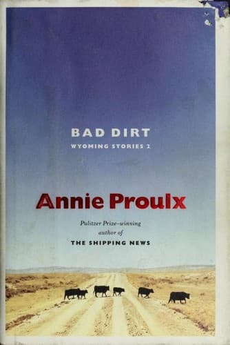 Portada de Bad dirt