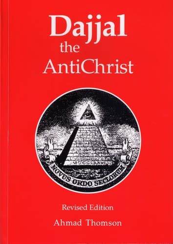 Portada de Dajjal, the AntiChrist