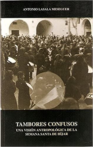 Portada de Tambores confusos