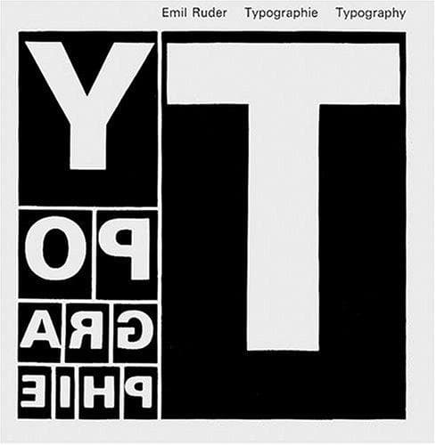 Portada de Typography