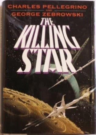 Portada de The killing star