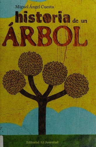 Portada de Historia de un árbol