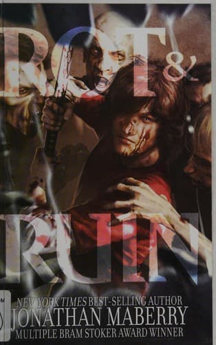 Portada de Rot & ruin