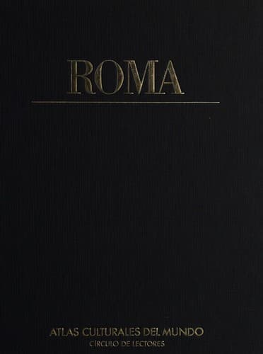 Portada de Roma, Legado de Un Imperio