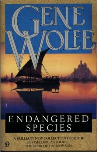 Portada de Endangered species.