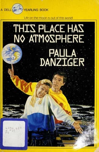 Portada de This place has no atmosphere