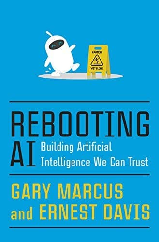 Portada de Rebooting AI