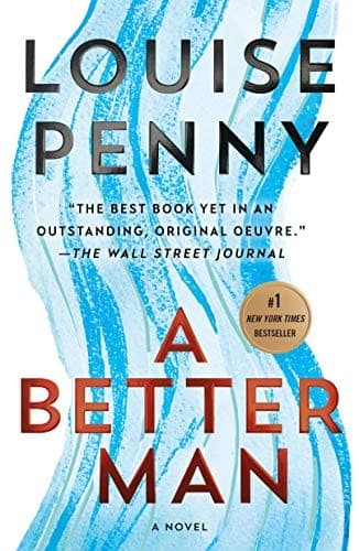 Portada de A Better Man
