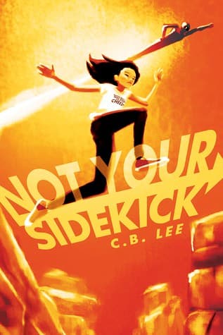 Portada de Not Your Sidekick