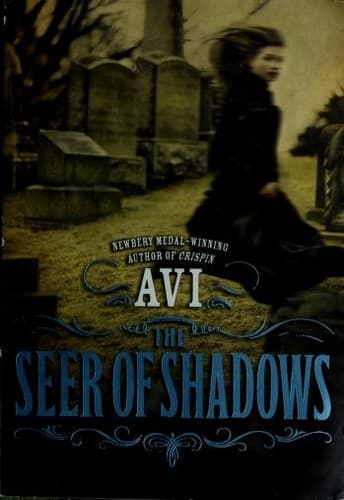 Portada de The seer of shadows