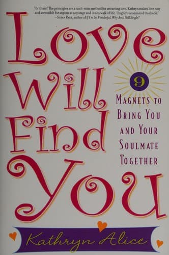 Portada de Love will find you
