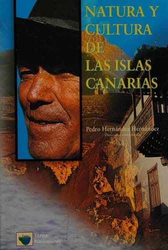 Portada de Natura y cultura de las Islas Canarias
