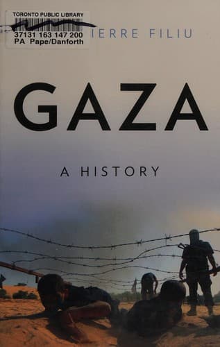 Portada de Gaza