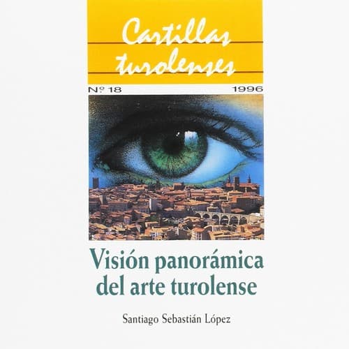 Portada de Visión panorámica del arte turolense
