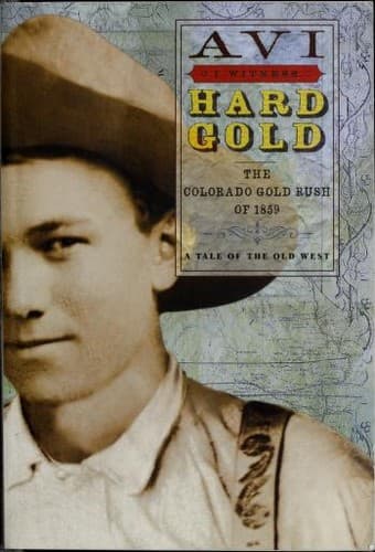 Portada de Hard gold