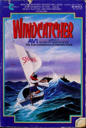 Portada de Windcatcher