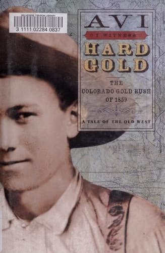 Portada de Hard gold
