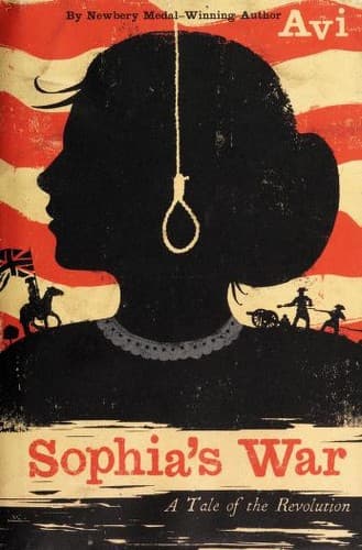 Portada de Sophia's war