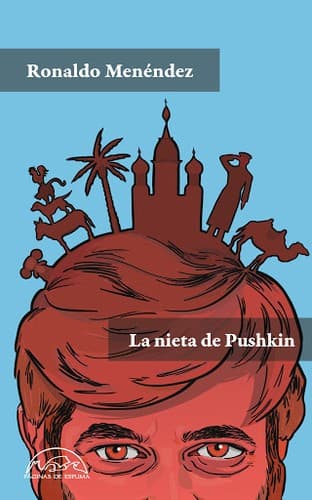 Portada de la nieta de Pushkin