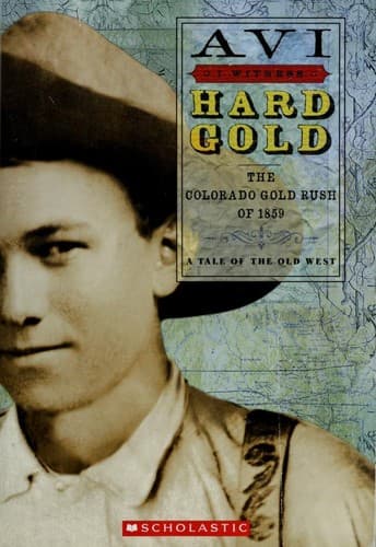 Portada de Hard gold