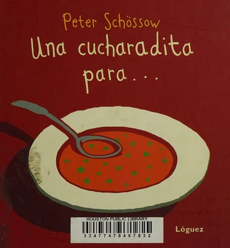 Portada de Una cucharadita para--