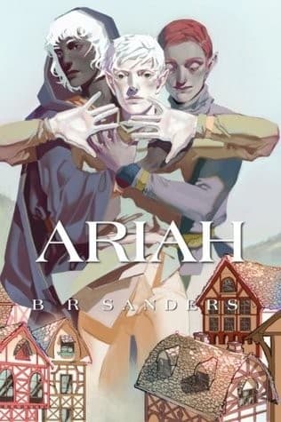 Portada de Ariah