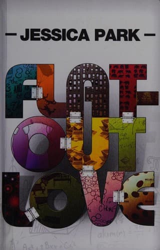 Portada de Flat-out love